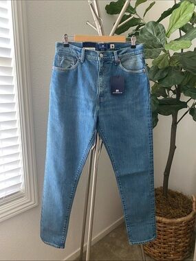 Made in Japan 🇯🇵 Levi's | Women's High Rise Slim Selvedge Jeans | NWT | 31x30